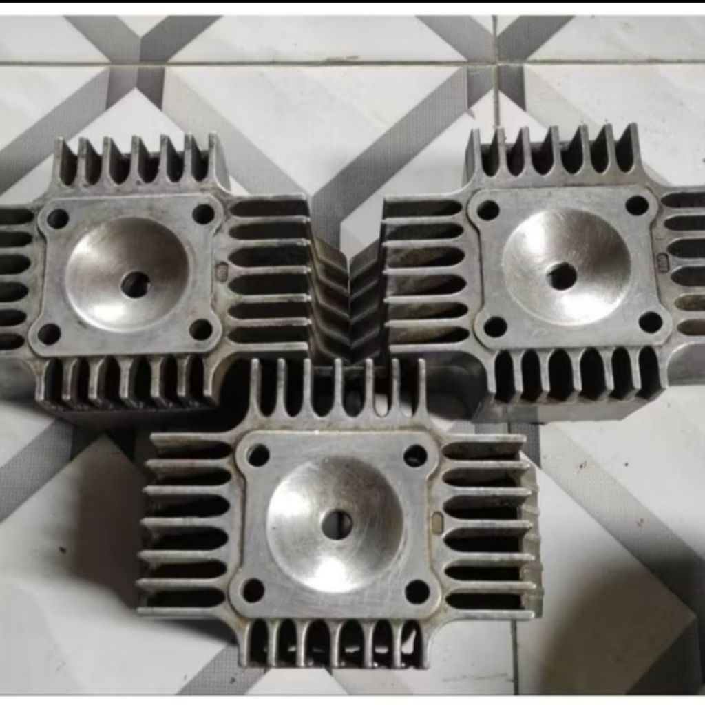 COP HEAD SUZUKI RC TORNADO CRYSTAL RC 100