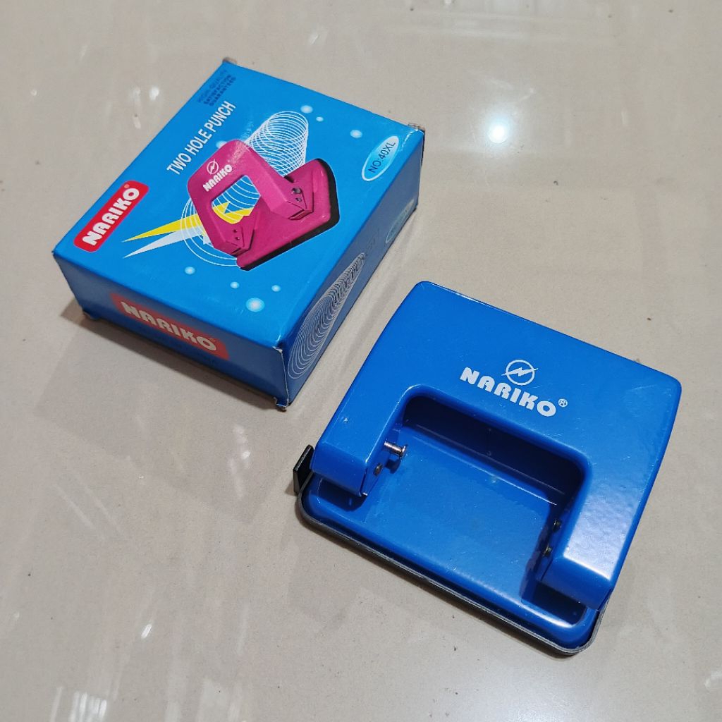 

1 Pcs Pembolong Kertas Jumbo No 40 XL NARIKO