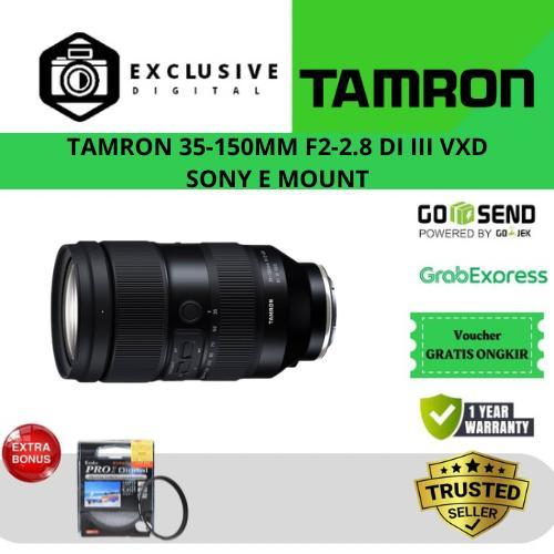 TAMRON 35-150MM F2-2.8 DI III VXD FOR SONY E MOUNT / TAMRON 35-150MM F2-2.8 DI III VXD