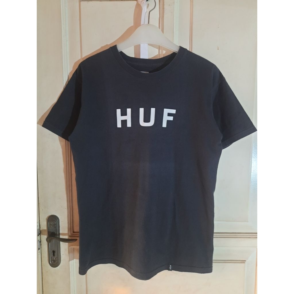 Kaos / Tee 2 Pieces HUF Original Skateboard