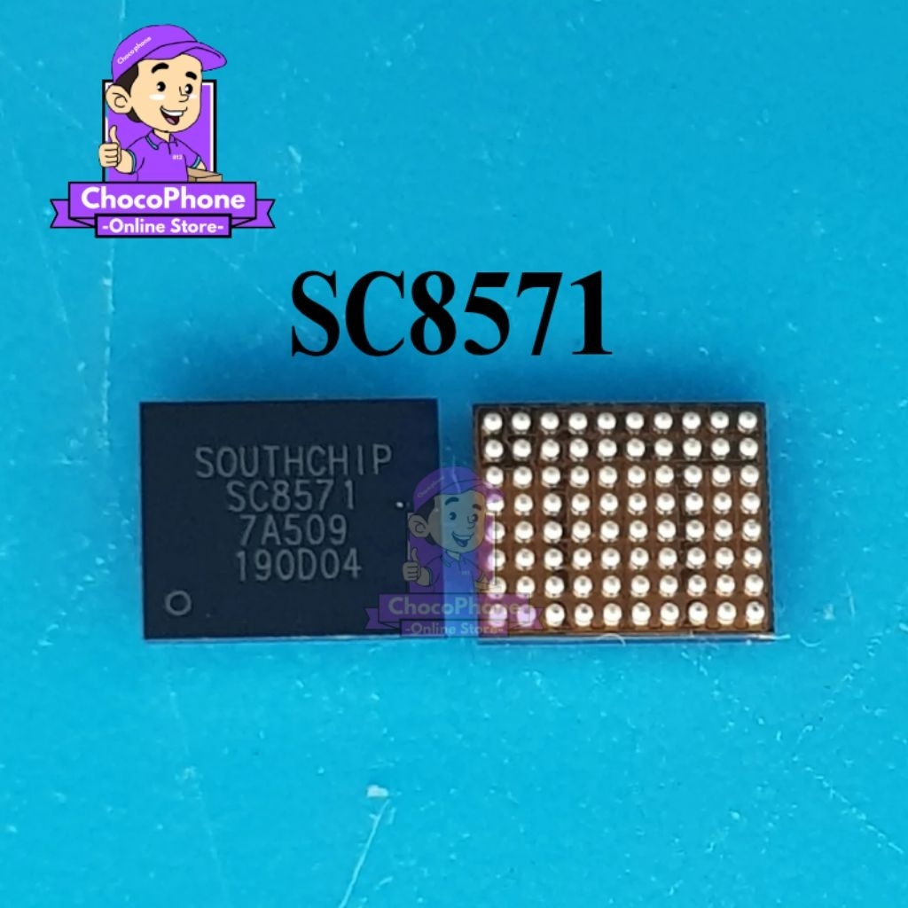 Ic Charger SC8571 Huawei Nova 9 Original