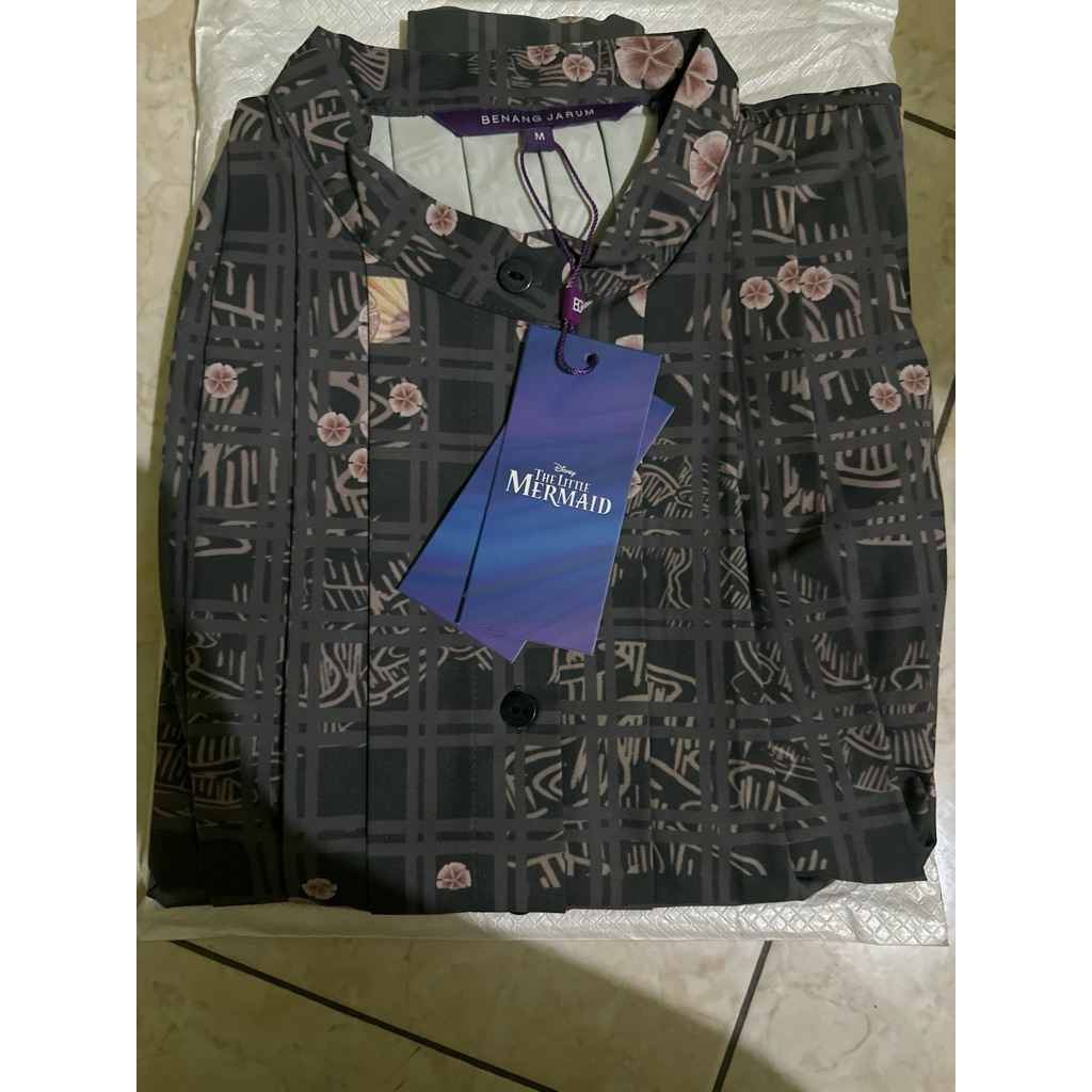 Benang Jarum Little Mermaid