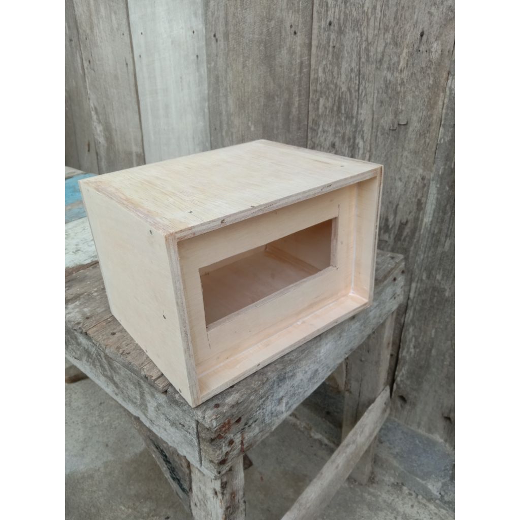 box amplifer power box saja