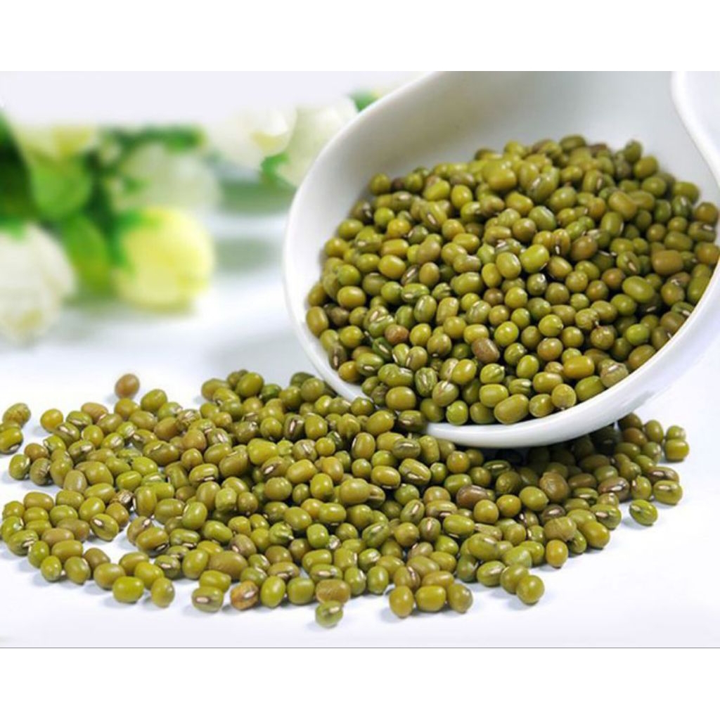 

kacang ijo berat 250g 500g 1 kg