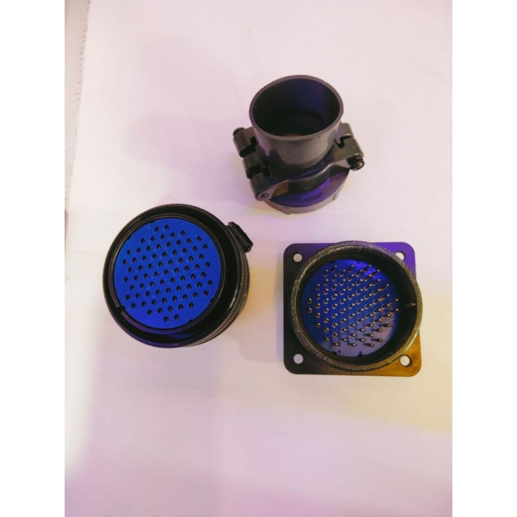 KONEKTOR MULTI PIN 32 CHANEL ORGINAL DDK CANARE JAPAN - Konektor Multipin 32 chanel