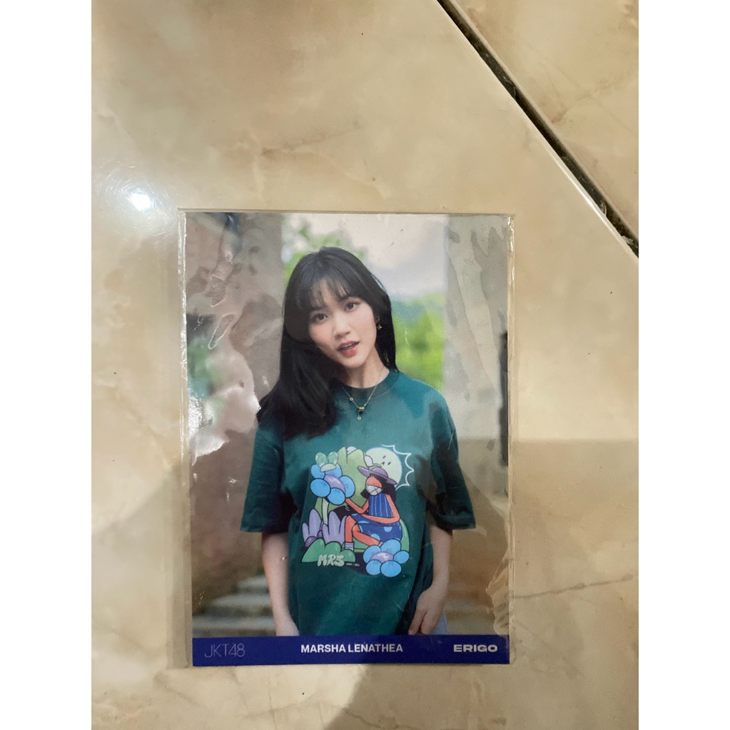 PHOTOPACK Marsha jkt48 x erigo official