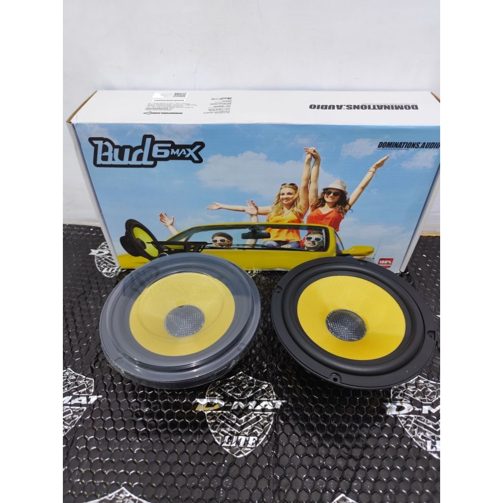 Speaker Midbass Dominations Buddy 6