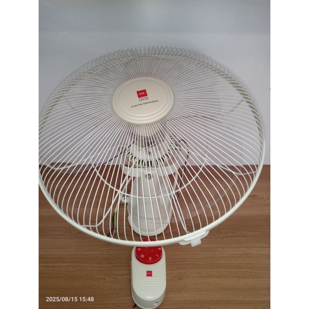 Orbit fan KDk 40u / kipas angin plafon KDK 40U / Auto fan kdk 40u