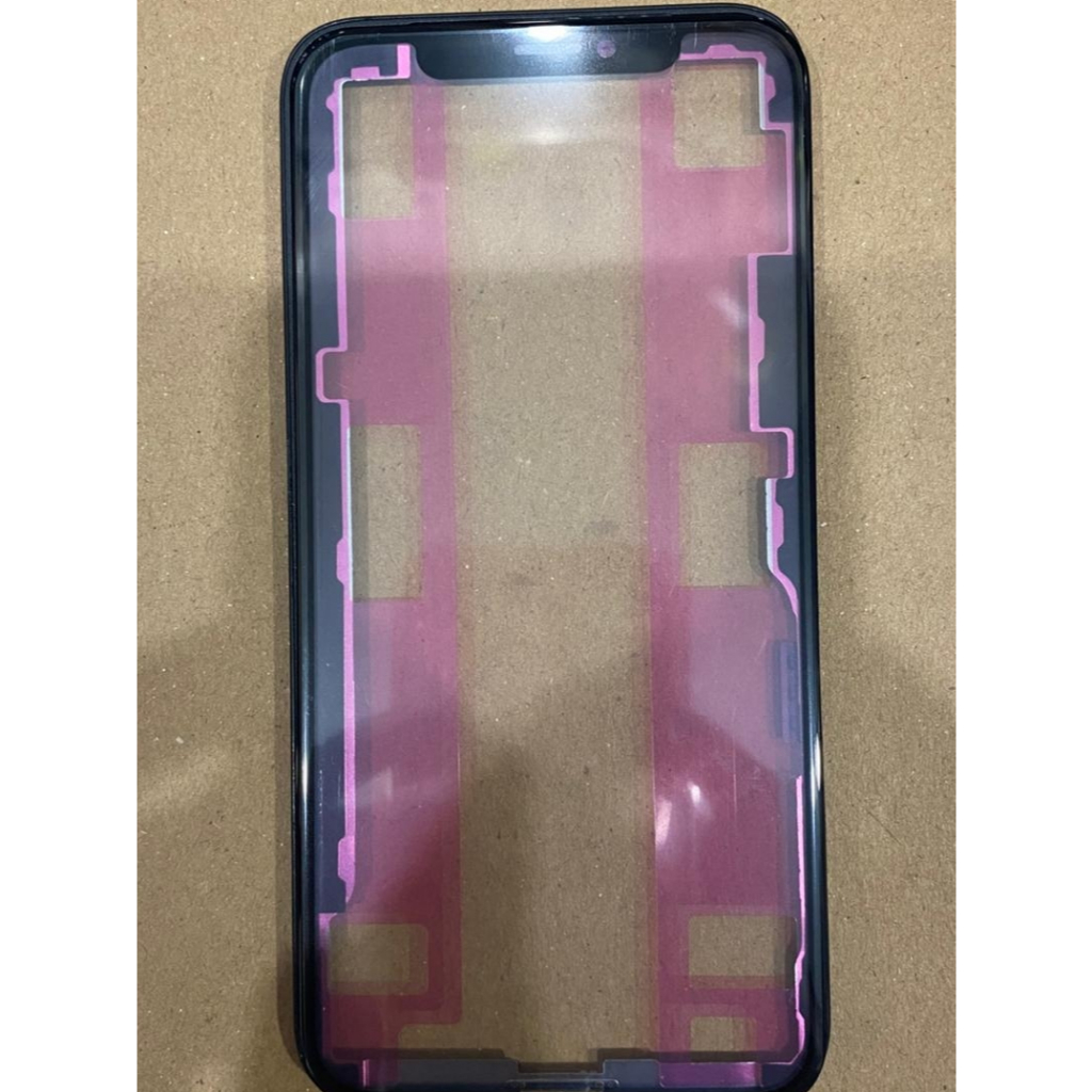 KACA LCD + OCA IPHONE XS + FRAME ORI