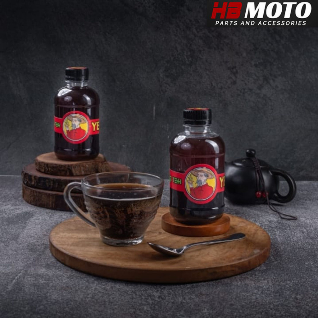 

Liang Teh Medan APE 250 ML/Liang Teh MURNI/Liangteh APE original minuman teh herbal menyegarkan