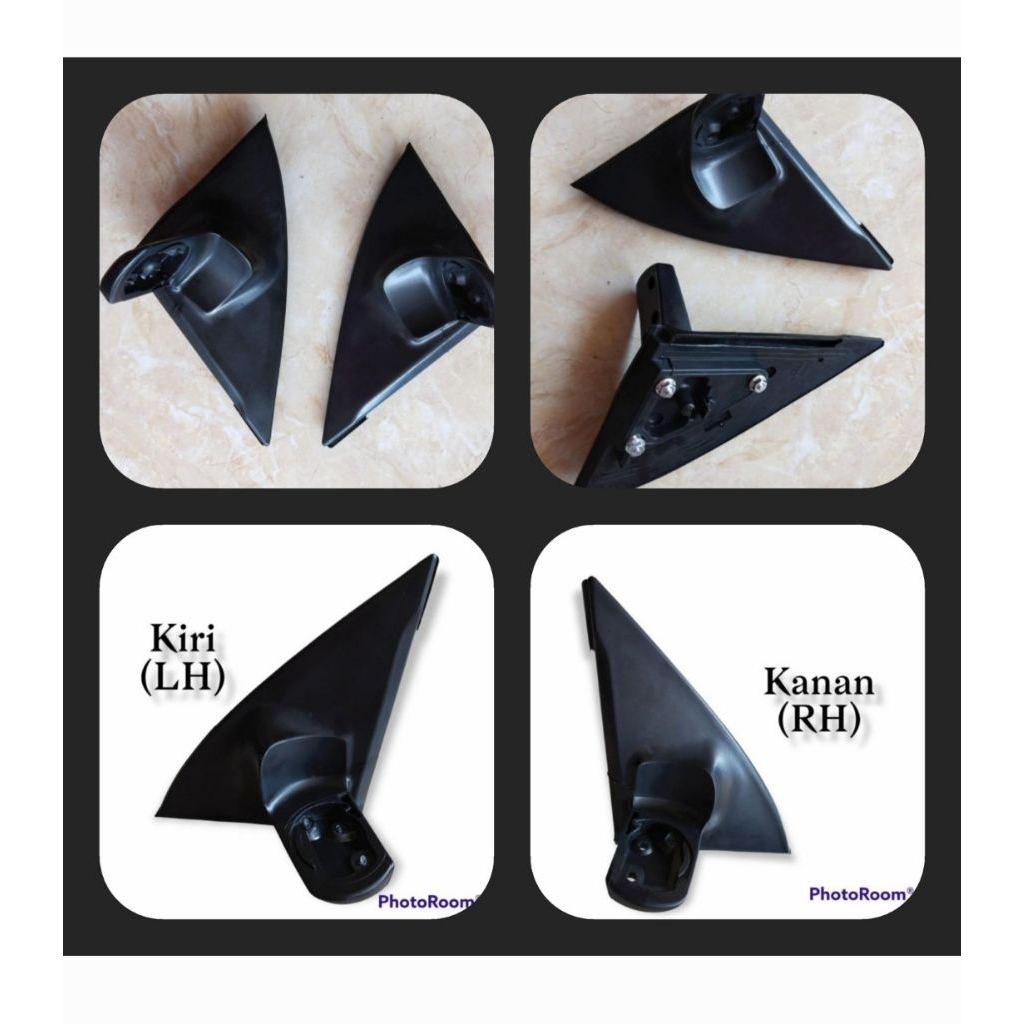 Kaki Spion Mobil Avanza Xenia Vvti Tahun 2005 2006 2007 2008 2009 2010 2011Kanan Kiri (Original)