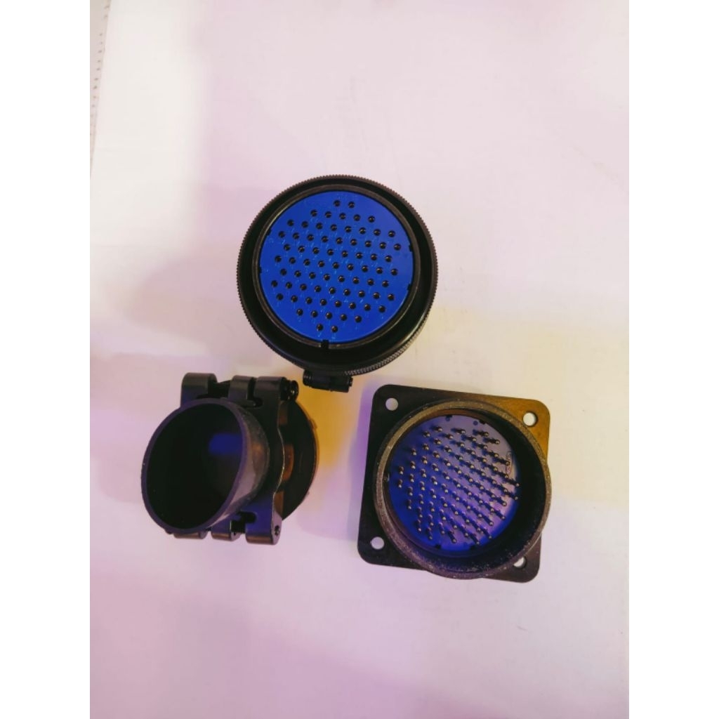 KONEKTOR MULTIPIN 32 CHANEL - KONEKTOR MULTI PIN 32 CHANEL - DDK CANARE ORIGINAL JAPAN