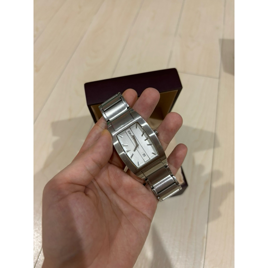 Jam Tangan DKNY- Preloved