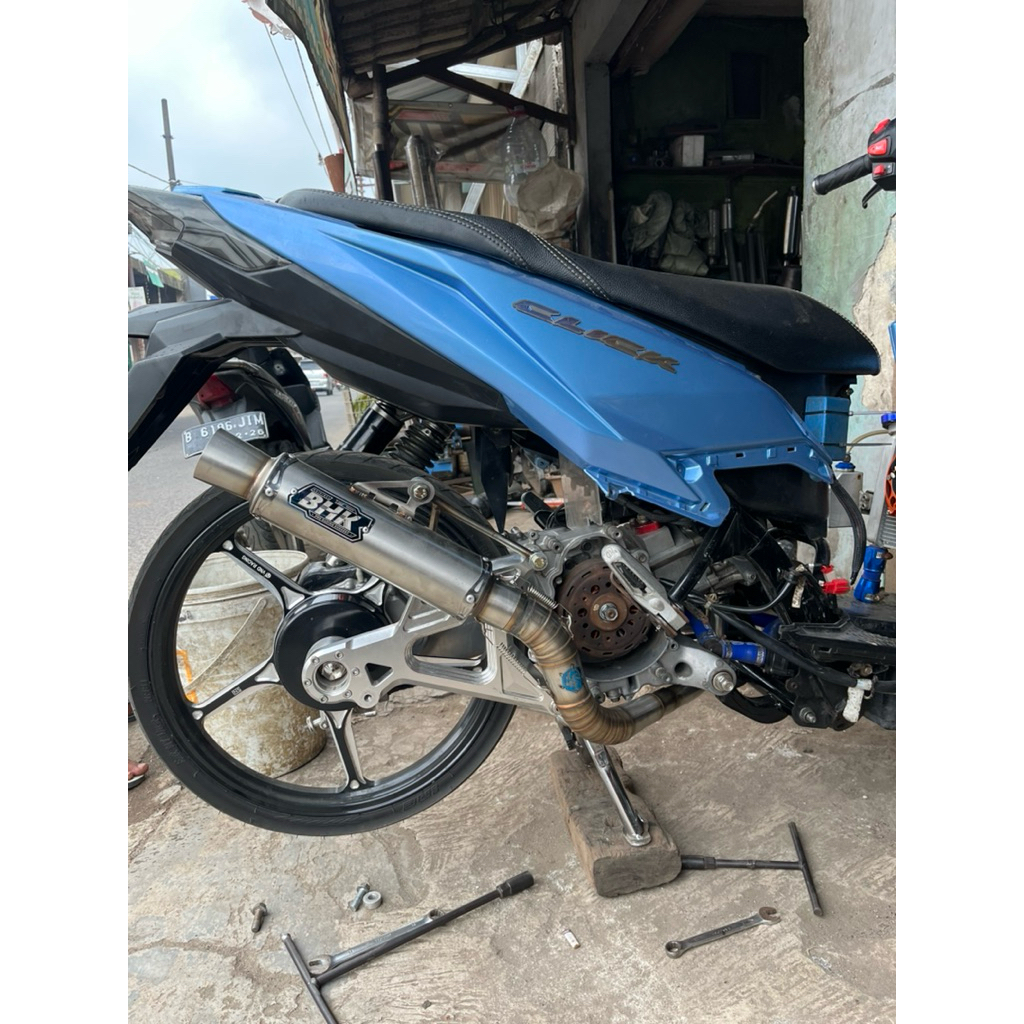 knalpot vario 200cc