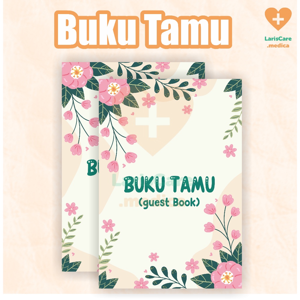 

Buku TAMU, Guest Book