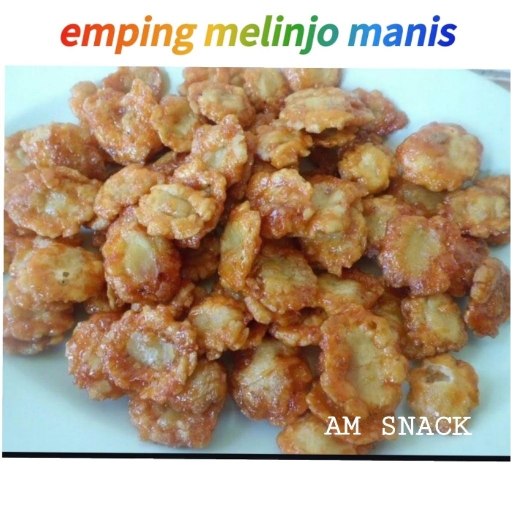 

EMPING MELINJO MANIS GURIH 1KG