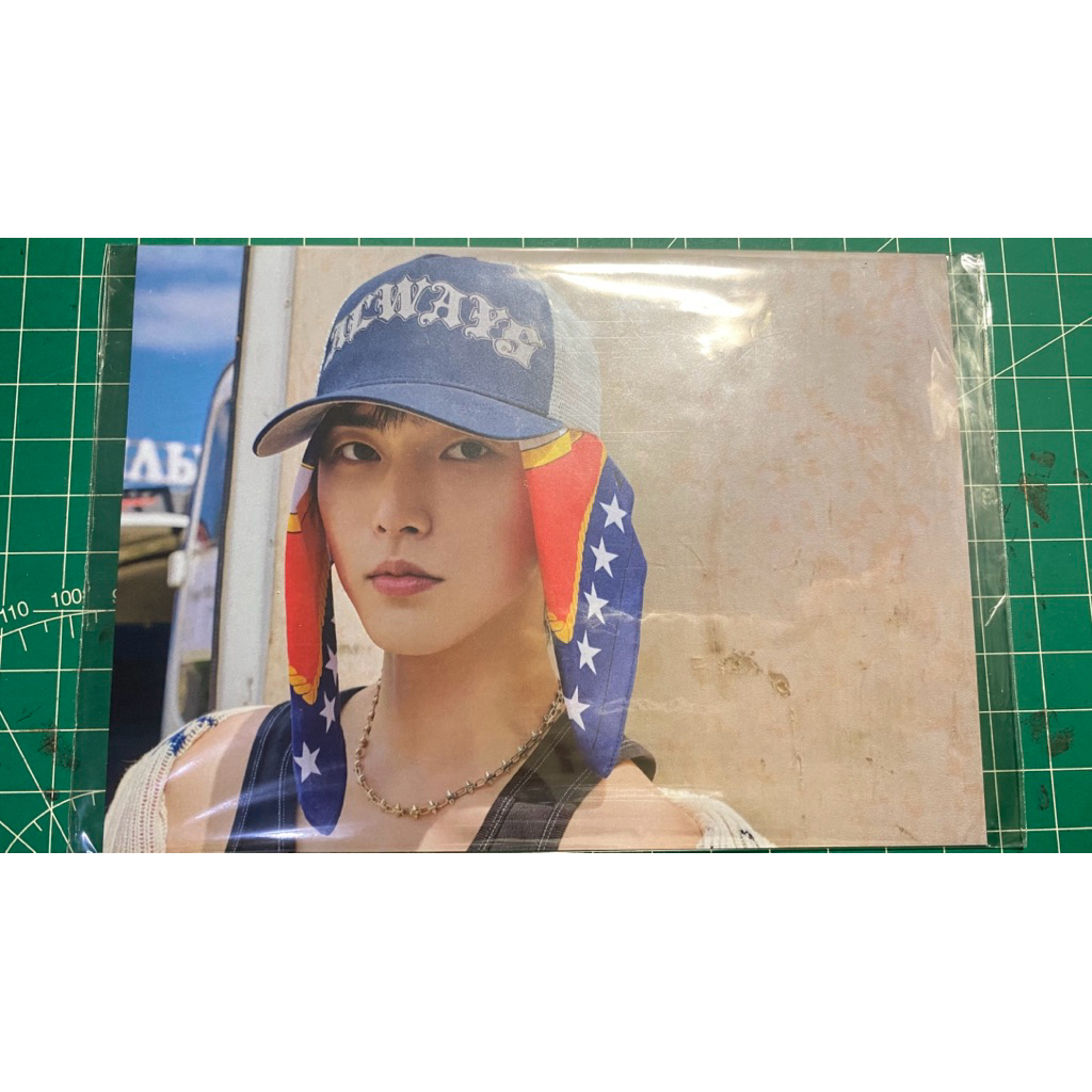 

XngHan & Soul postcard merchandise kwangya official jakarta