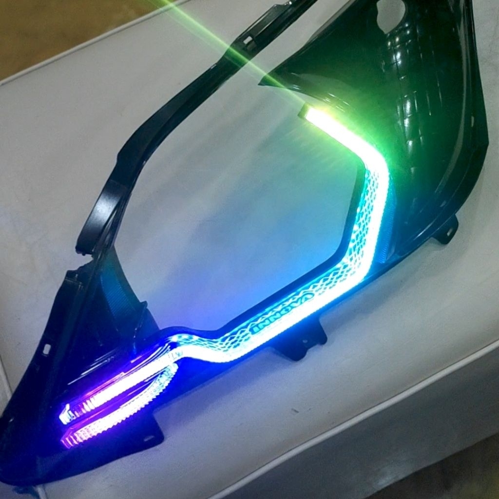 Slim Frame Innova / Slim Frame Innova Barong / Slim Frame Innova 2012-2014