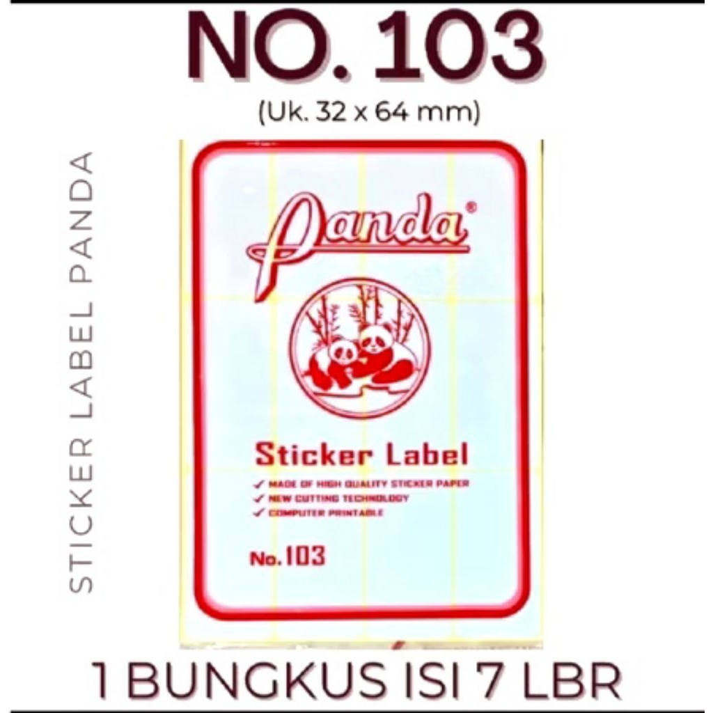 

[ 25 lembar ] Label nama | Label undangan | stiker label