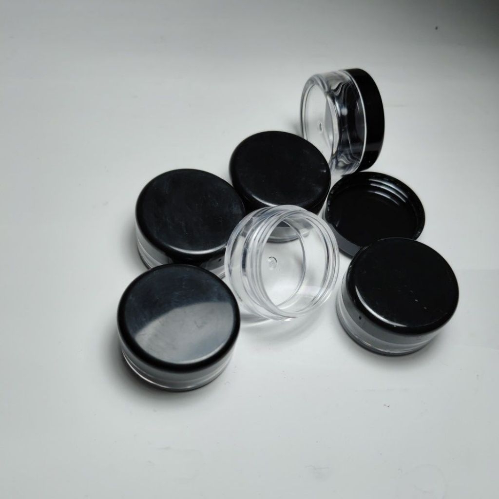 

wadah tinta 5 ml kaligrafi/ pot cream / dalwat