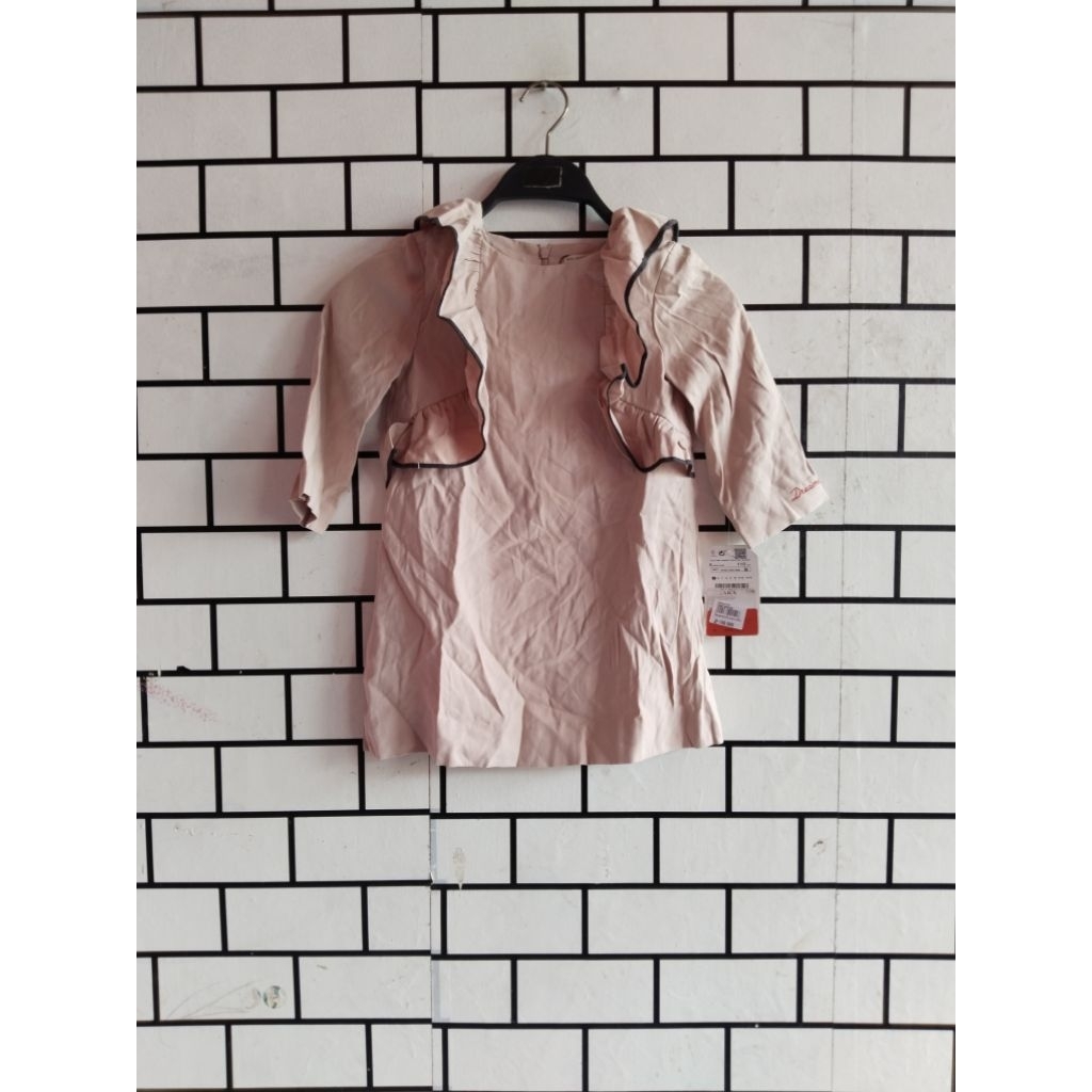 ZARA KIDS DRESS