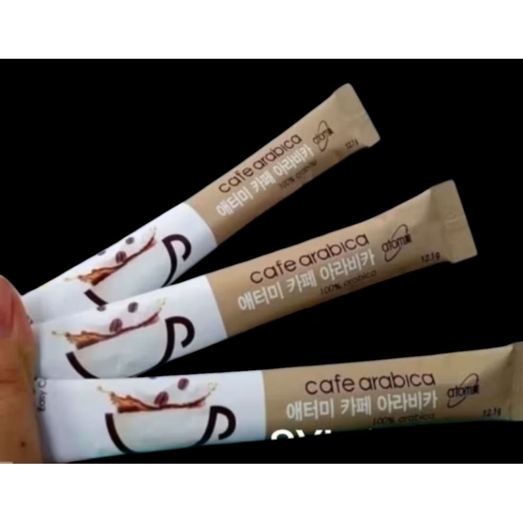 

CAFE Arabika Atomi * per saset