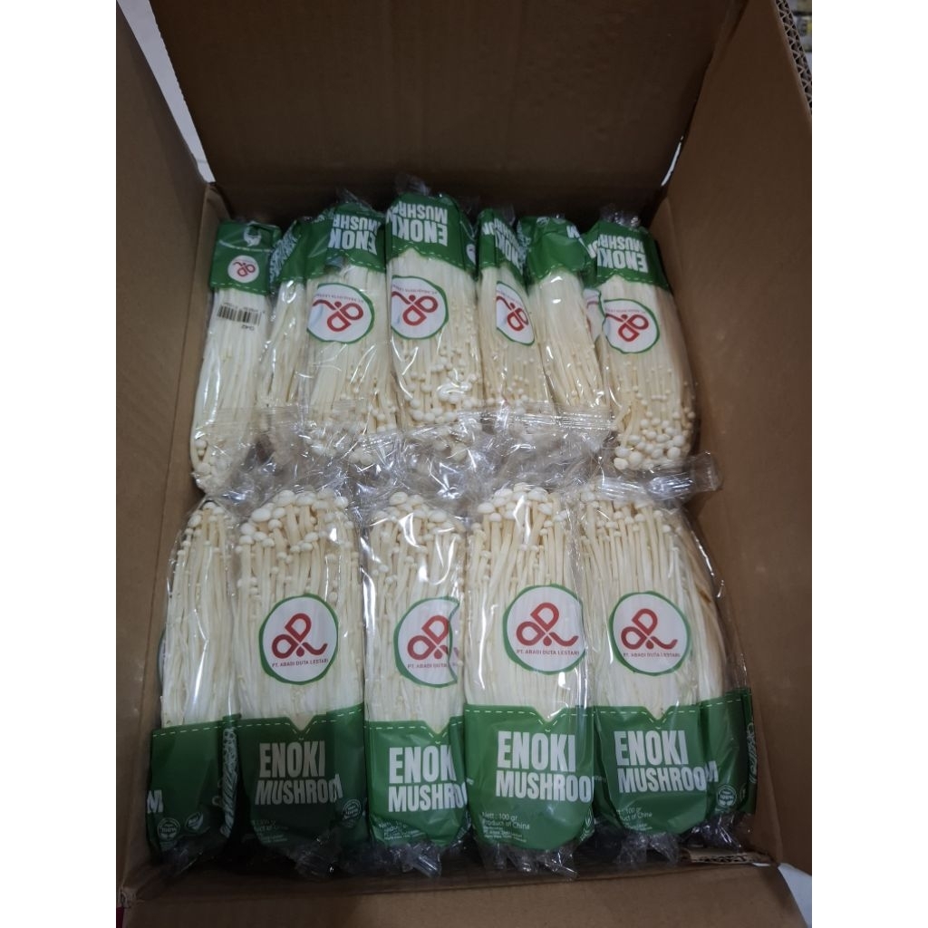 

JAMUR ENOKI KHUSUS JATIM