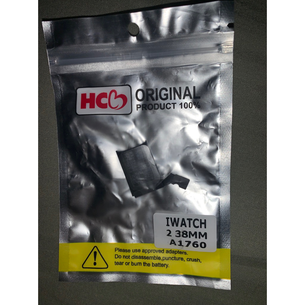 Battery iwatch series 2 38mm