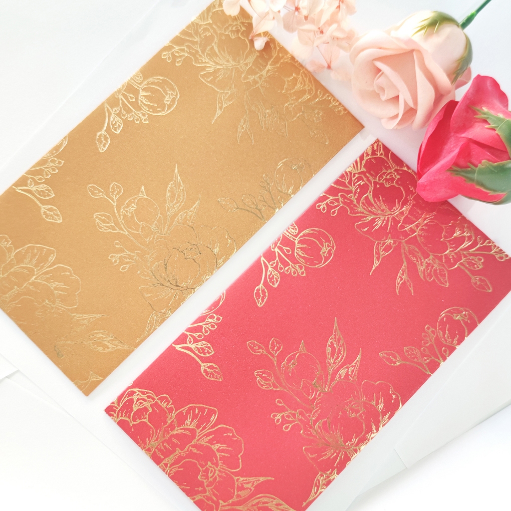 

AMPLOP UANG ANGPAO PREMIUM ELEGANT ROSE | AMPLOP PANJANG AESTHETIC | AMPLOP LEBARAN | ANGPAO IMLEK | AMPLOP NIKAH