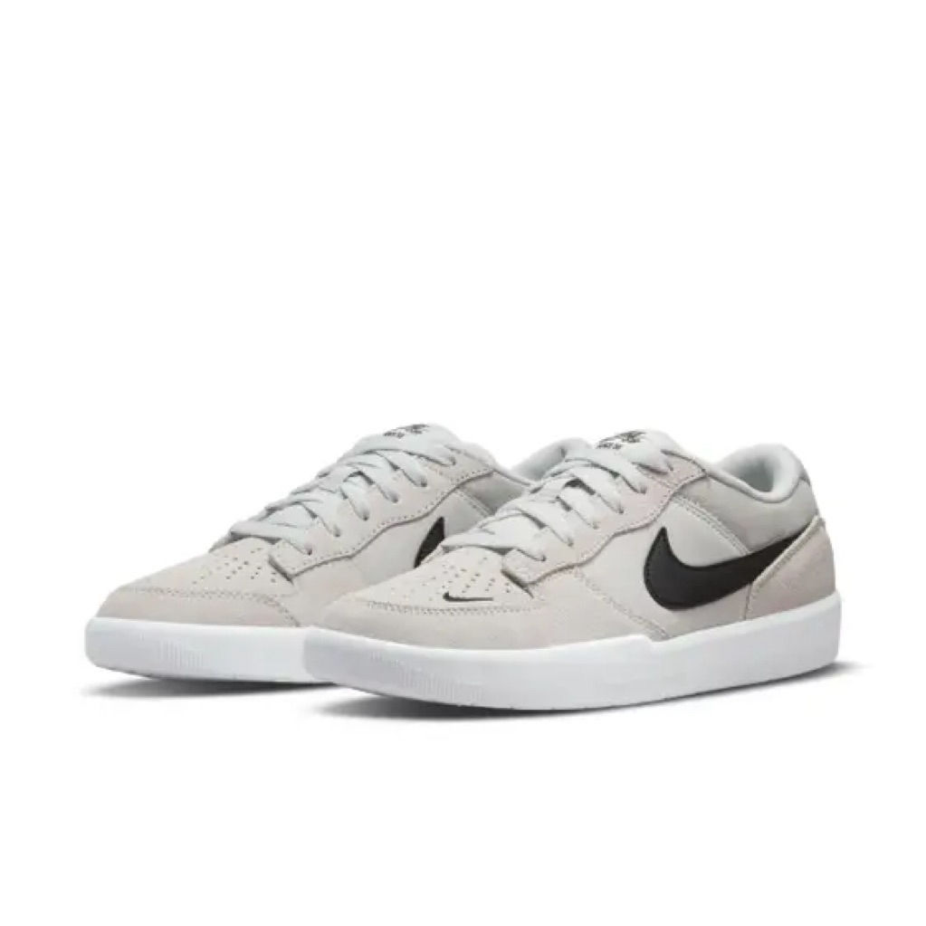 Nike SB Force 58 Shoe - Photon Dust/Black