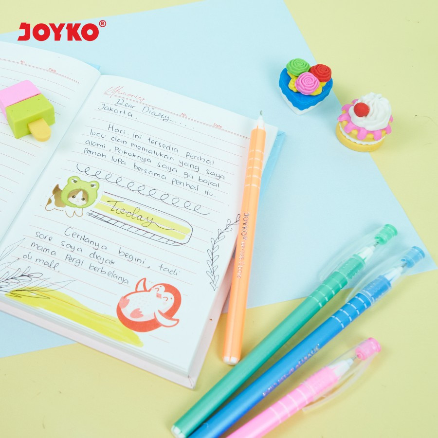 

COD - JOYKO PULPEN BALL PEN BP-335 COZIE - BALL PEN JOYKO BP-335 - BALL PEN PULPEN JOYKO - PULPEN MURAH