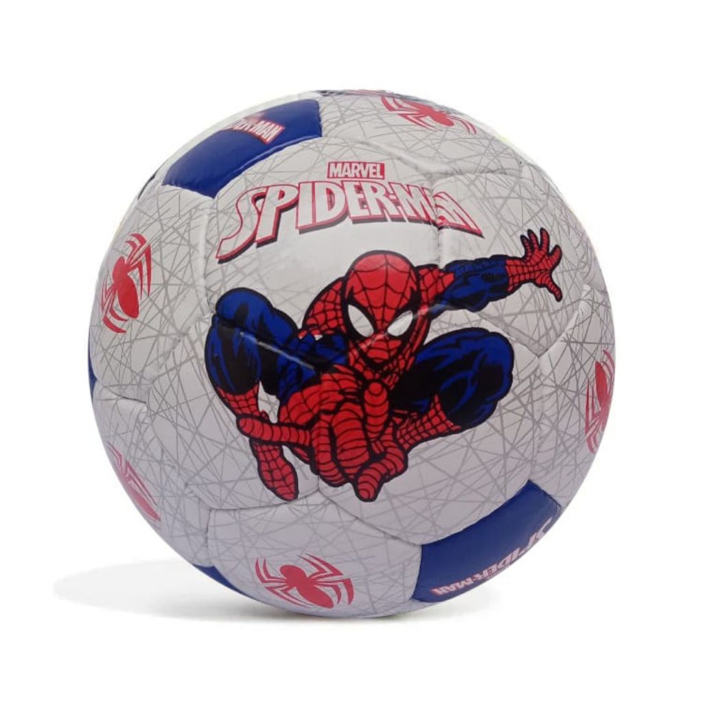 BOLA SEPAK SPIDERMAN, BOLA SEPAK SIZE 4, BOLA SEPAK UKURAN 4, BOLA SIZE 4, BOLA UKURAN 4, BOLA ANAK 