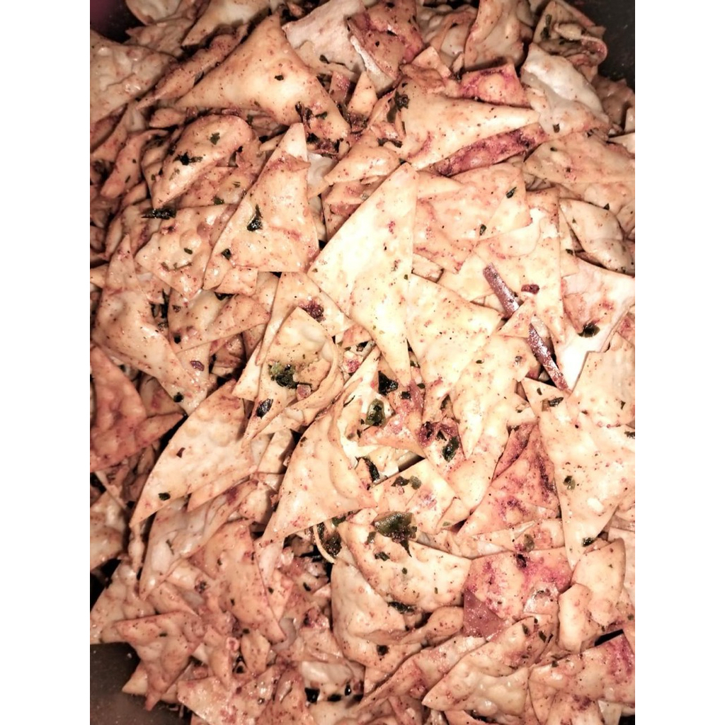 

basreng sistik mie gulung pedas asin