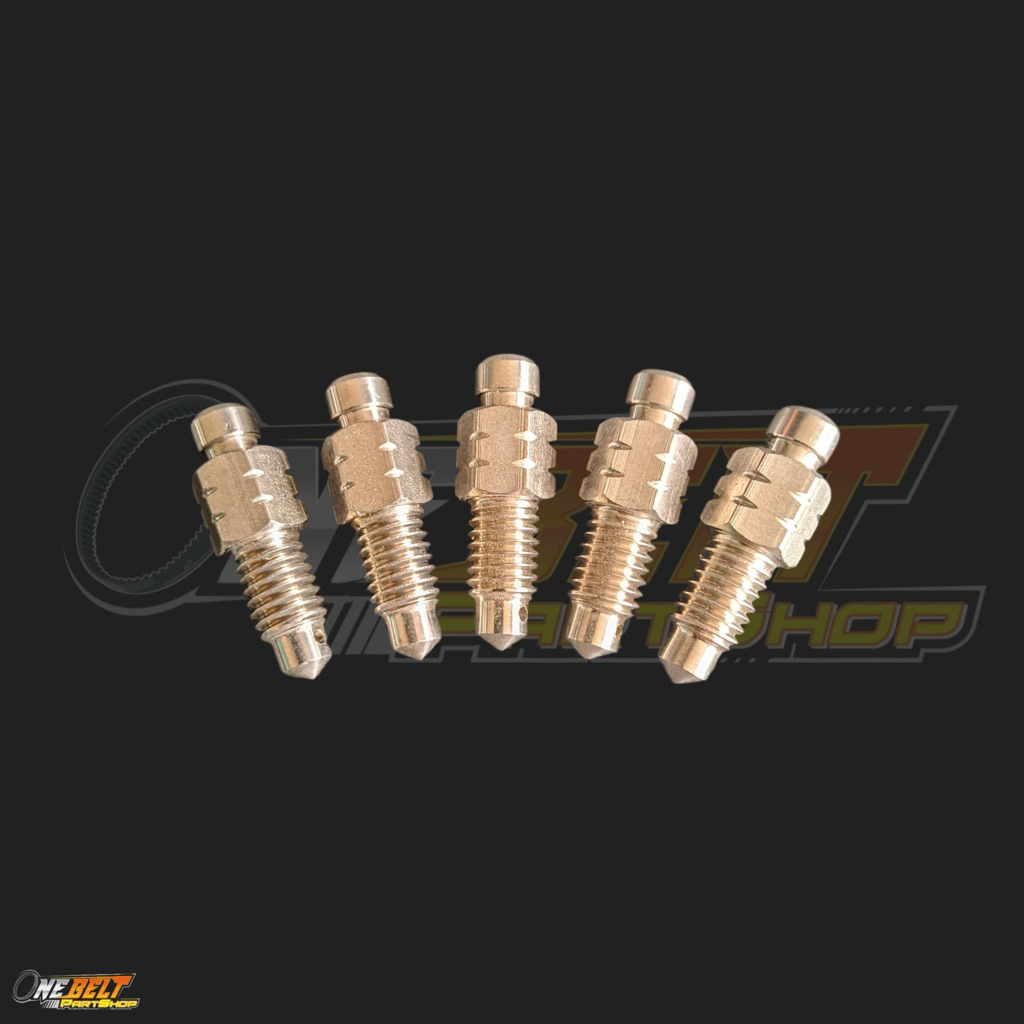 NEPEL PEMBUANGAN ANGIN KALIPER STANDAR HENG MIO NOUVO