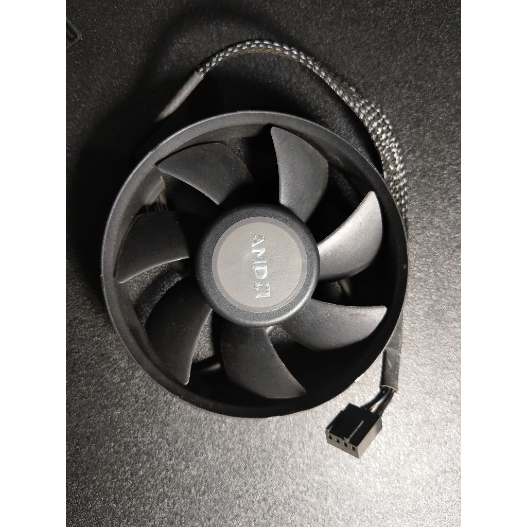 Kipas HSF AMD Ori Silent (kipas aja)