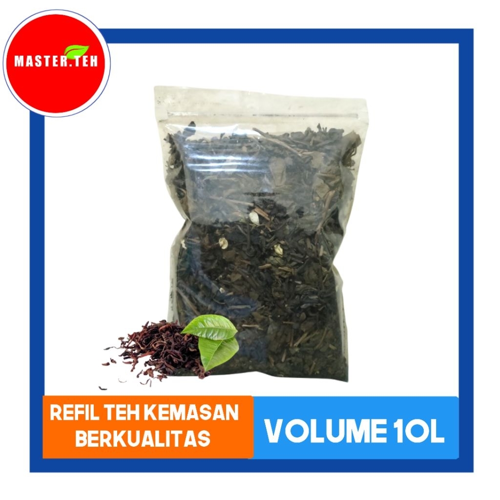 

Teh racikan solo wangi kapasitas 10L teh berkualitas