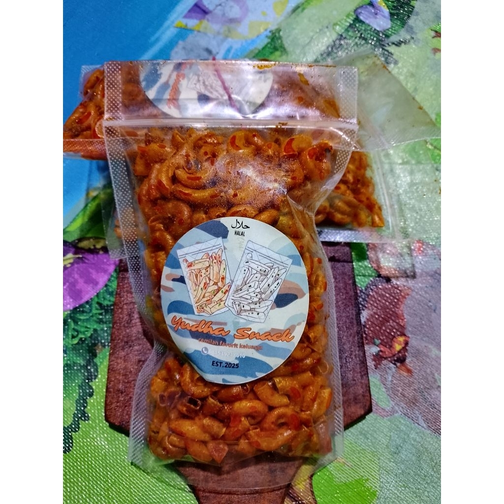 

makaroni cikruh extra pedas || makaroni cikruh original
