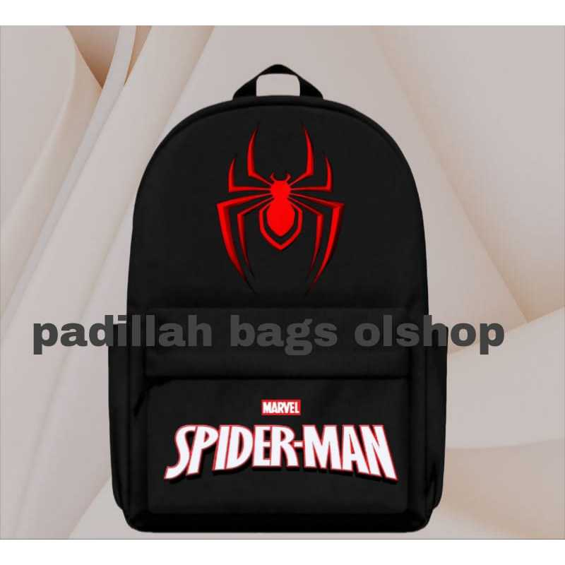 Tas ransel sekolah anak laki-laki SD SMP SMA kualitas DISTRO premium model jasport korean style vira