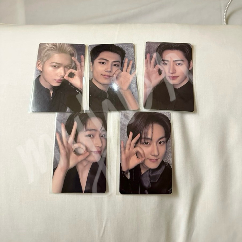 (READY STOCK) PHOTOCARD ENHYPEN PC SPECIAL YANMAR PC TAKOYAKI SINGLE YOI JEPANG