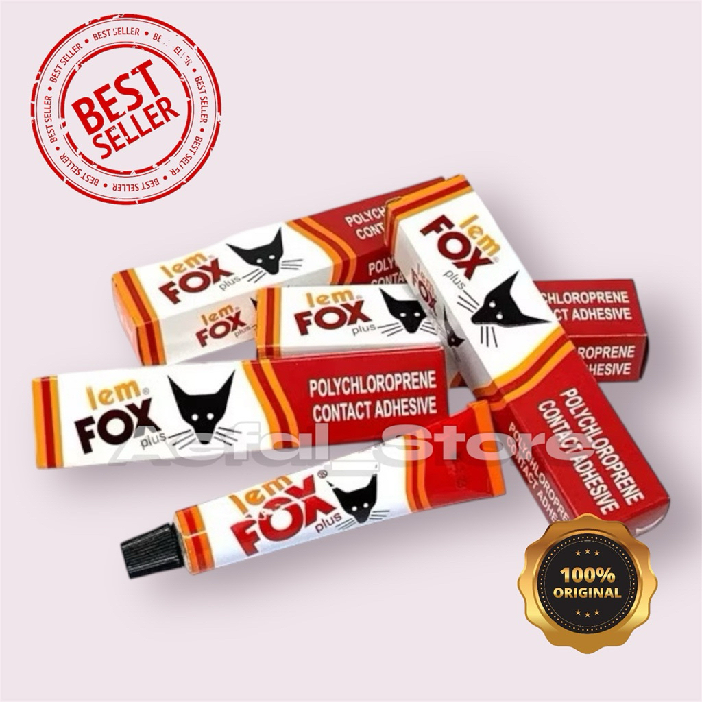

Lem Fox Tube 20g Original
