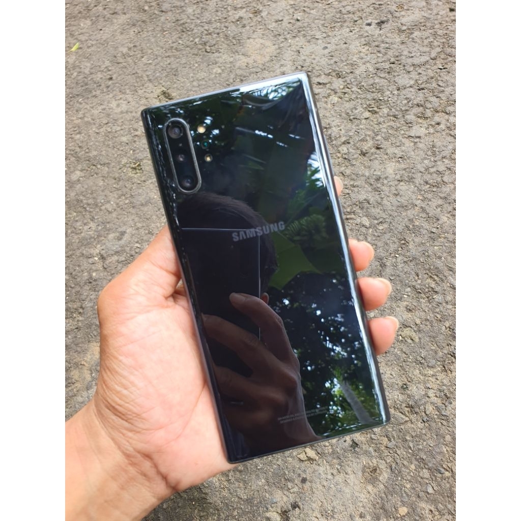 samsung note 10 plus 12/256 inter