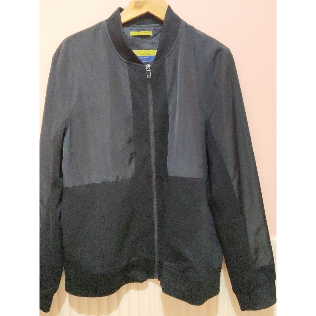 [PRELOVED] JAKET PRIA DEWASA ZARA MAN