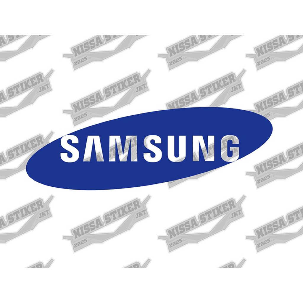 

Stiker cutting Samsung 1 stiker murah berkualitas