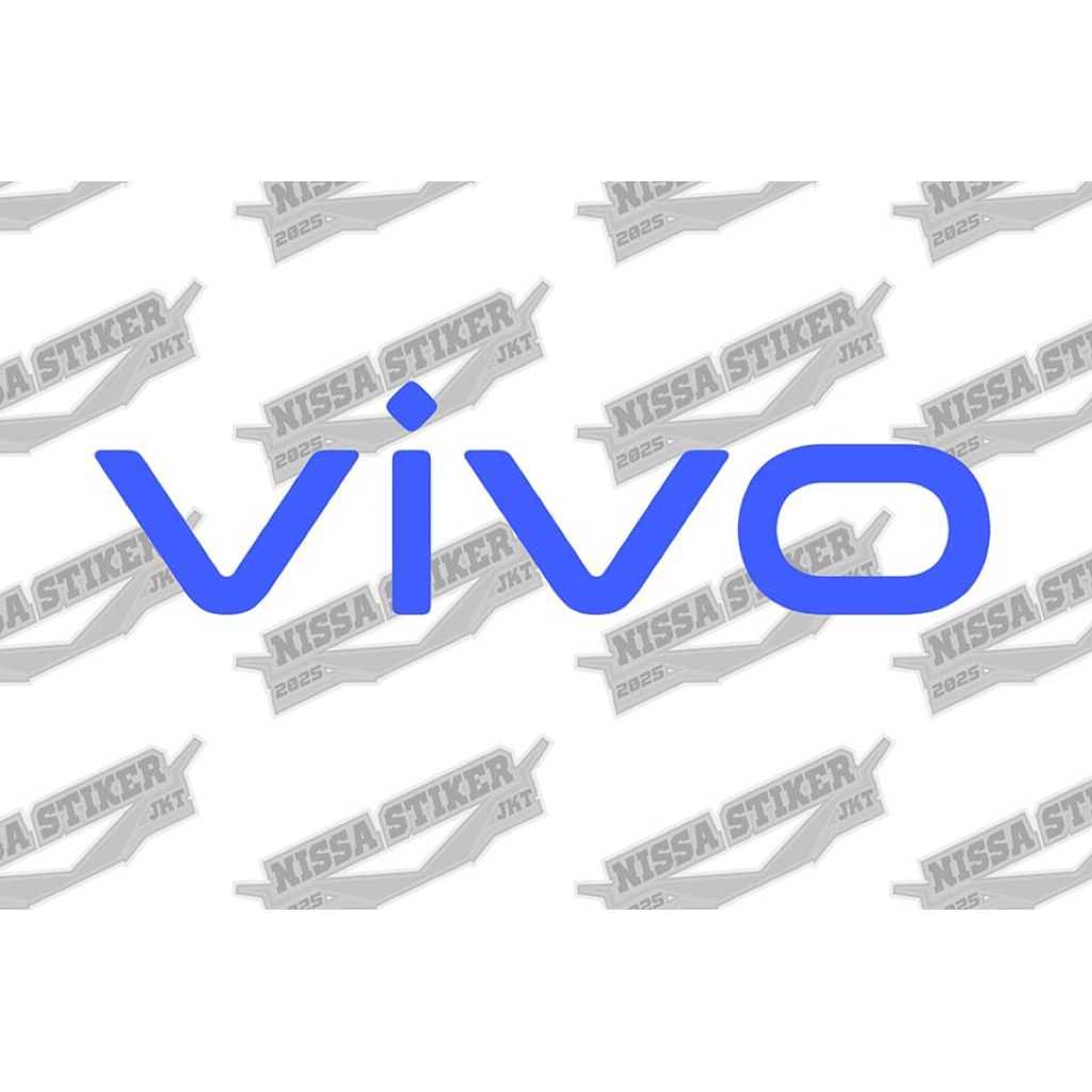 

Stiker cutting Vivo stiker murah berkualitas