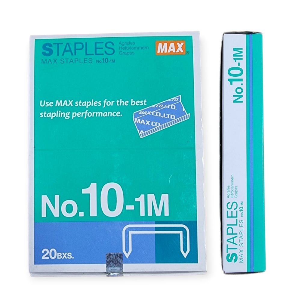 

ISI STAPLES KECIL 10-1M | ISI STAPLER KECIL 10-1M