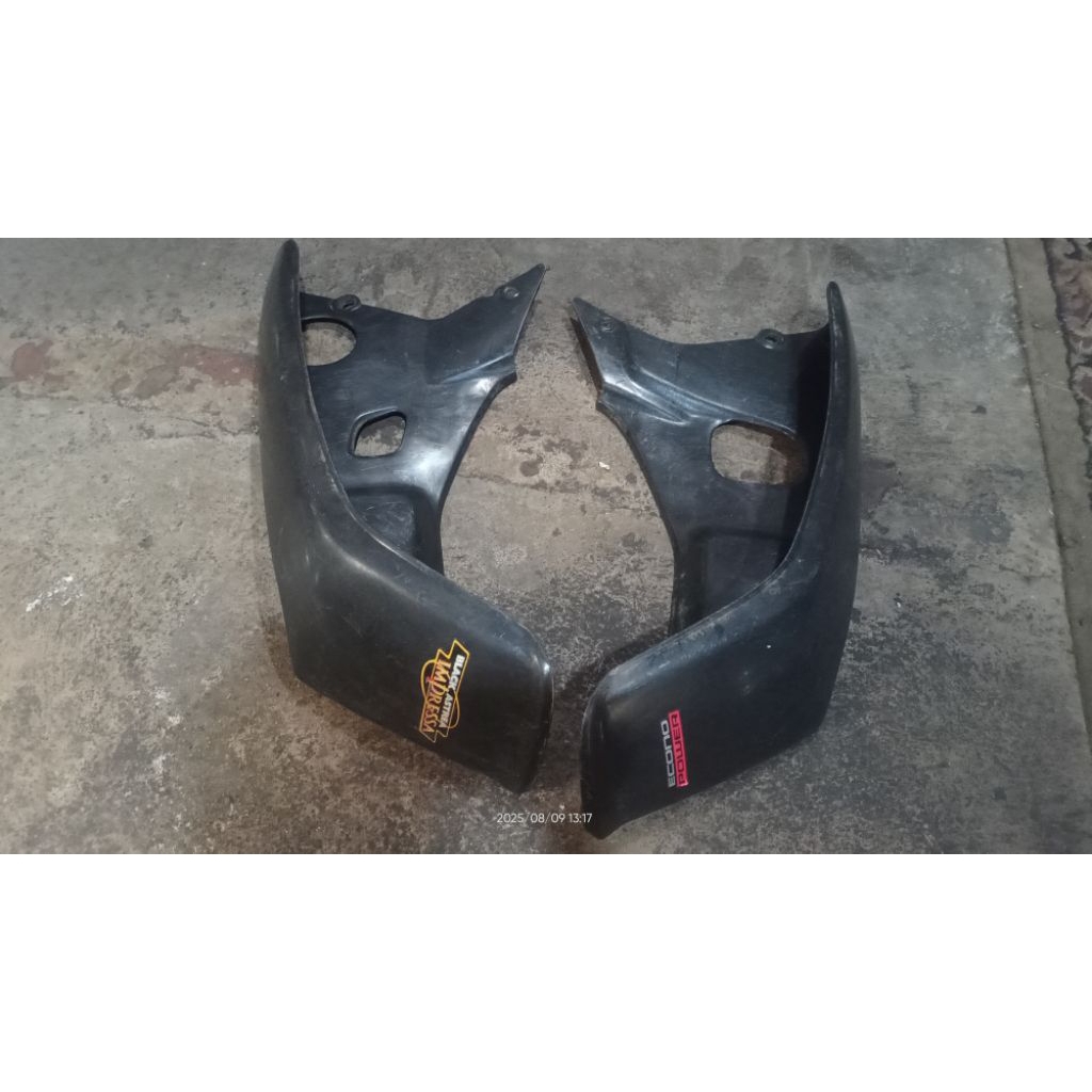 sayap grand impressa hitam original