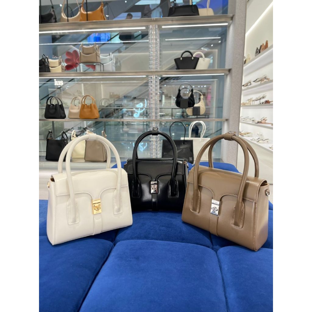 2100461 Tas Handbag Shoulder bag Leather Wanita PEDRO 100% Original