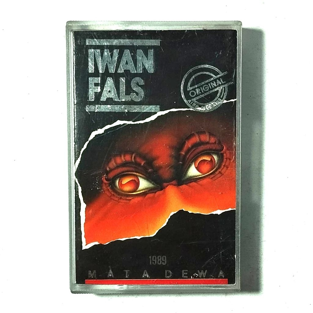 kaset pita iwan fals mata dewa