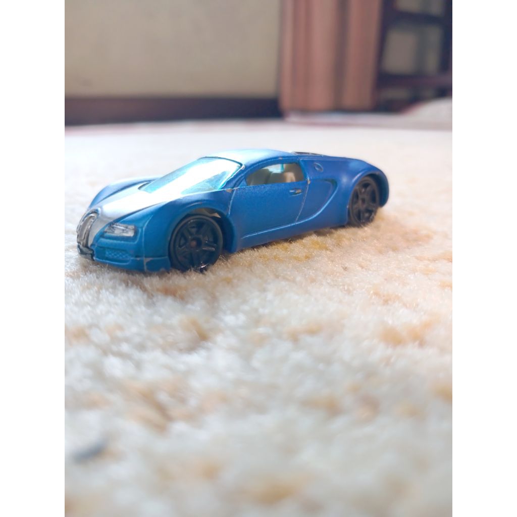Hot Wheels Bugatti Veyron