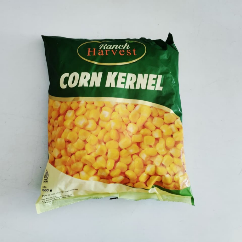 

Jagung Manis Pipil Netto 1 Kilo Frozen Sweet Corn Halal MUI